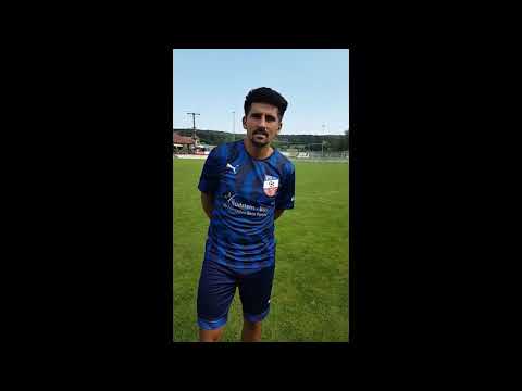 FC Wittlingen - VfB Waldshut 4:0  Interview Alberto und der El Classico