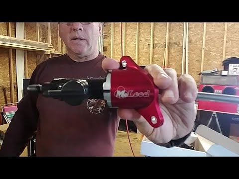 1972 Nova McCleod Hydraulic Clutch Conversion