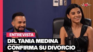 ¡Tania Medina confirma su divorcio! Presenta nueva cancion con JC Rosary