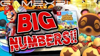 Holy Crap! Animal Crossing Tops 22+ Million Sales; Switch Close to Outselling NES