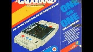 Harmakhis and FocusRS Play Entex Galaxian 2 Episode 1