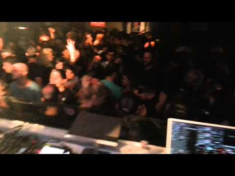 Hernan Cattaneo ♥ 27.9.13 The Cat & The Dog Club Tel Aviv' Israel