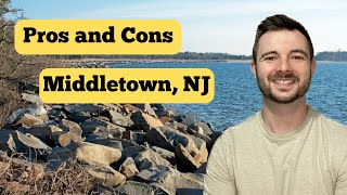 TOP 3 PROS and CONS of Living in Middletown, New Jersey! - Middletown NJ