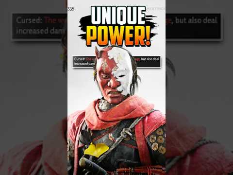 Don’t Skip The Most Powerful Secret Mask in Ghost of Yotei #ghostofyotei #gaming #viralvideo #games