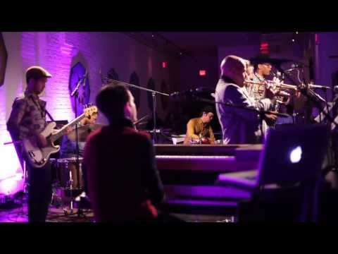 Jesse Fischer feat. Dr. Eddie Henderson - You'll Know When You Get There