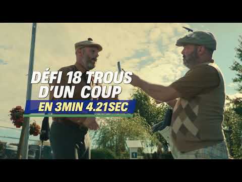 Bleu Jeans Bleu - Mini-Putt (Clip Officiel)