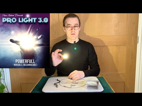 Pro Light 3 by Marc Antoine Review