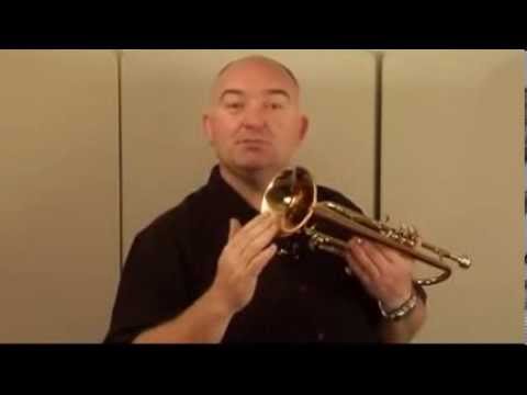 James Morrison's trumpet tutorial: Part 6 Projection