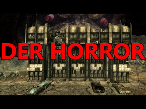 Das dunkelste Geheimnis der Falloutwelt - Fallout Lore - LoreCore