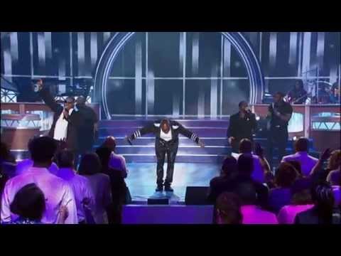 Half Mile Home @ BET Bobby Jones Gospel 1-04-15