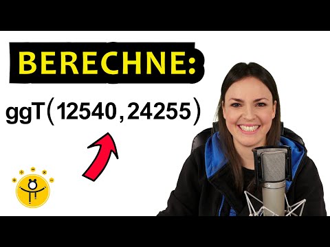 Euklidischer Algorithmus – ggT berechnen