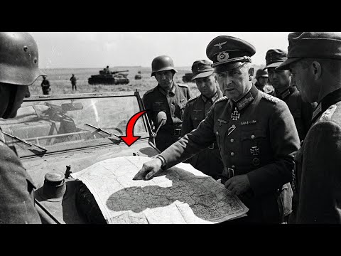 Why only Manstein could have won the Battle of Kursk