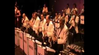 NP BIG BAND " LEAVE US LEAP"