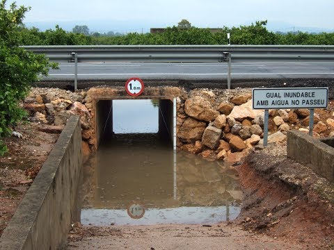Camino de Levante, Valencia - Zamora 1 (Valencia - La Font de la Figuera)