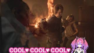 Kikirara Vivi's down bad for Leon in RE9 part 5【Eng Sub / RE9 Spoiler Alert / hololive】