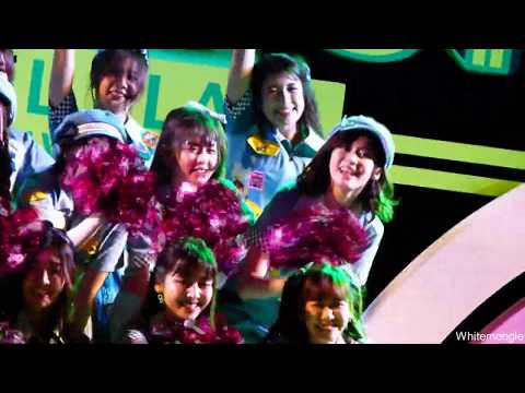 Mobile BNK48 (Fan cam) - หมื่นเส้นทาง @ Grab Urban Night Fest 14112019