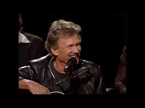 Kris Kristofferson shares the powerful story behind his song "Why Me".