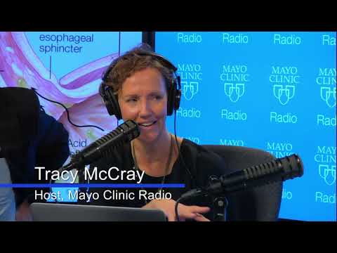 Gastroesophageal reflux disease (GERD): Mayo Clinic Radio