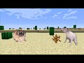 Vibing Pug VS. Dancing Dog