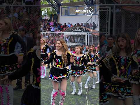 Banda Latina #PedroMolina en Comitancillo, San Marcos.