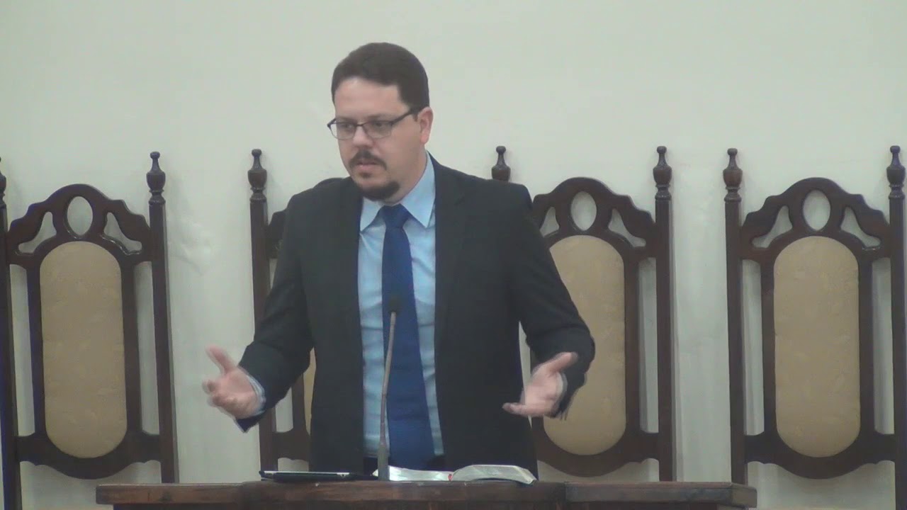 A Bondade do SENHOR na Nossa Casa (Salmo 128) - Rev. Augusto Brayner