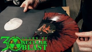 WEDNESDAY 13 - "Condolences" Ox Blood Vinyl Reveal (OFFICIAL REVEAL)