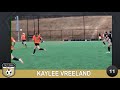 Kaylee Vreeland highlight video