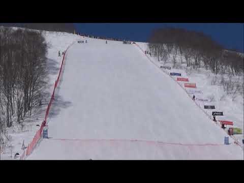 SHORT TURN 3/6 : All Japan Ski Technique Championship 2019 - Semifinal