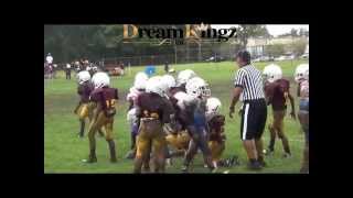 GRANDPARK TROJANS VS SPAA MM 2015