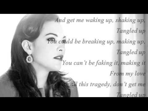 Caro Emerald-Tangled Up LYRICS !