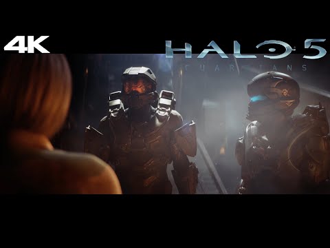 Halo 5: Guardians - Ending 4K