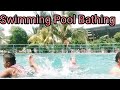 Swimming Pool Bathing Bathing Bathing