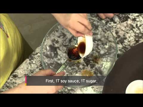 물냉면과 비빔냉면 Part 2