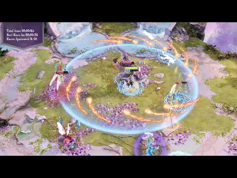 Nine Parchments - Fountain of Wonder in less than 3 mins