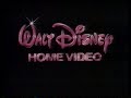 IMPORTANT Please Read Description The Million Dollar Duck South African VHS Opening Disney 1988