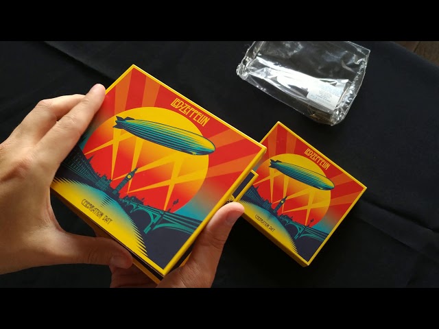 Vídeo relacionado con Celebration Day (Edición Deluxe 2 CD + Blu Ray + DVD Digipack Formato CD)
