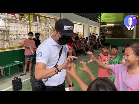 Jonbudz Care helping KFF