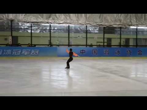 2015.04.25 Yan Hao SP Chinese National