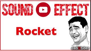 Download lagu Efek Suara yang sering dipakai Youtuber | Sound Effect - Rocket mp3