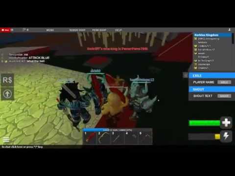 Korblox vs redcliff
