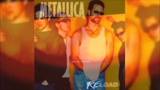 METALLICA - SLITHER (HD/HQ)