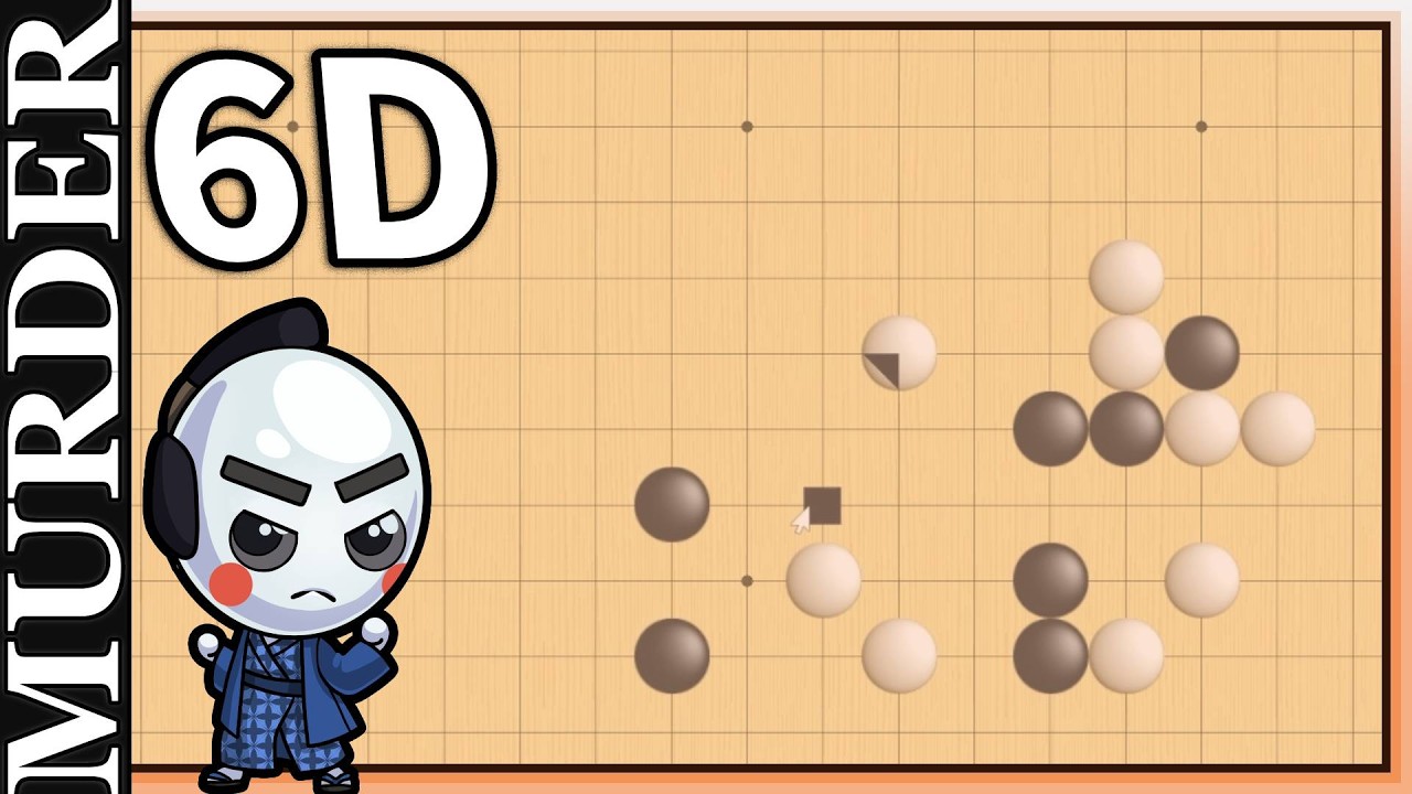 This 6D game was a Roller Coaster! - Murder Monday