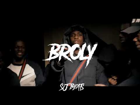 "Broly"- OT Chi x Bandokay x 2019 UK Drill Type Beat | Prod. SjBeats