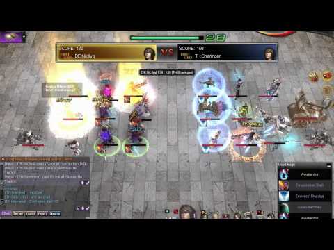 Atlantica Titan Championship 110 Final - PM Session (HD)