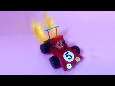 Klip & Karantæne med Shane - racerbane og hurtige biler