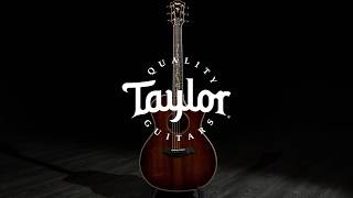 Video thumbnail for Taylor K24ce Electro Acoustic, V-Class Bracing 2018  | Gear4music demo by Gear4music Guitars