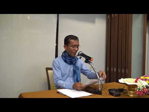 076-เหตุ 5 ประการทำอานาปานสติกัมมัฏฐานได้ผลเร็ว