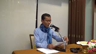 076-เหตุ 5 ประการทำอานาปานสติกัมมัฏฐานได้ผลเร็ว