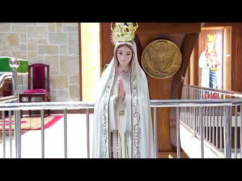 Rosary, Mass and Candle-Light Procession for "World Peace'' | Infant Jesus Centre to Merces Church