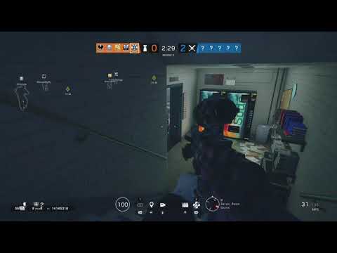 Rainbow six siege doc gameplay